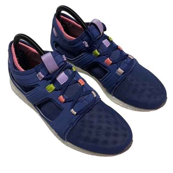 adidas Womens CC Rocket Boost Running Trainers size 8 - Picture 1 of 8